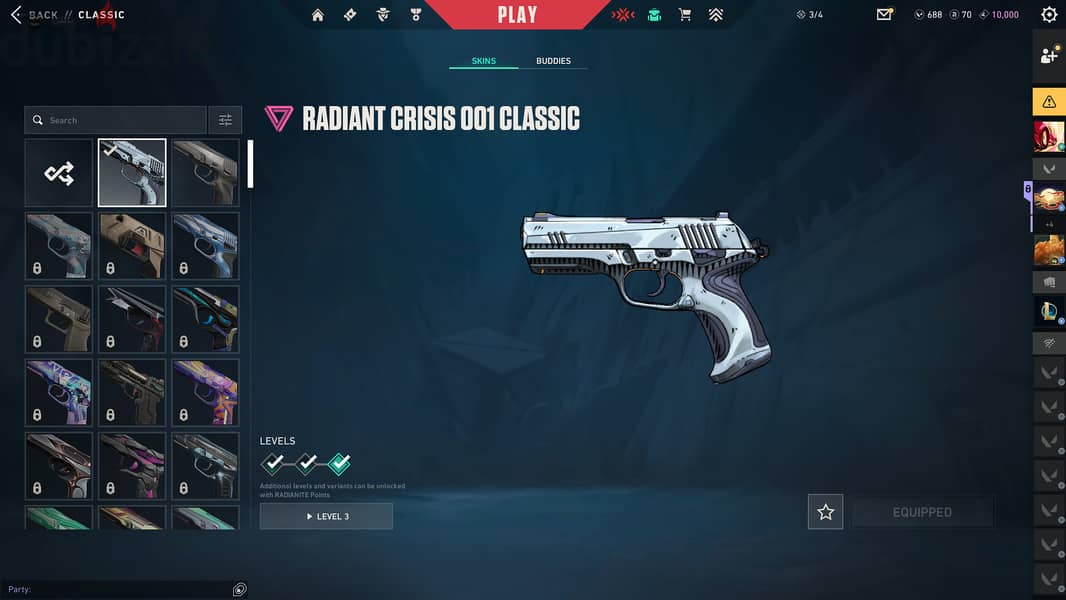 Valorant account + First 5