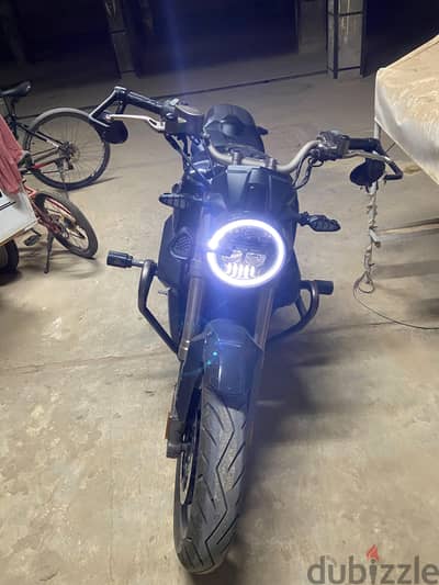 zontes g1 155 - موتوسيكل زونس