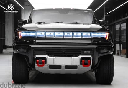 Hummer H EV - 3x (Sport Package) 2025 830hp