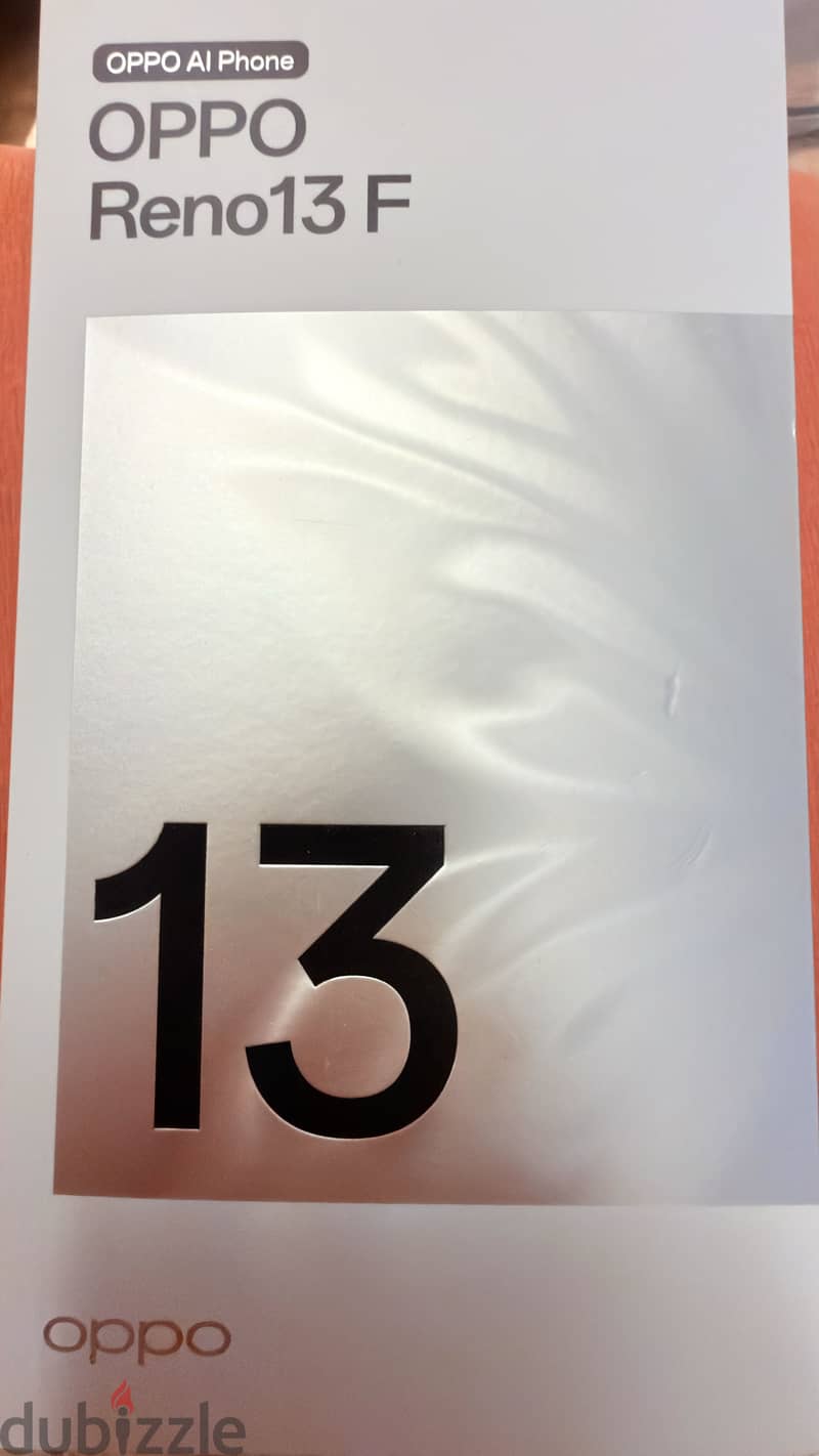 OPPO Reno13 F 2