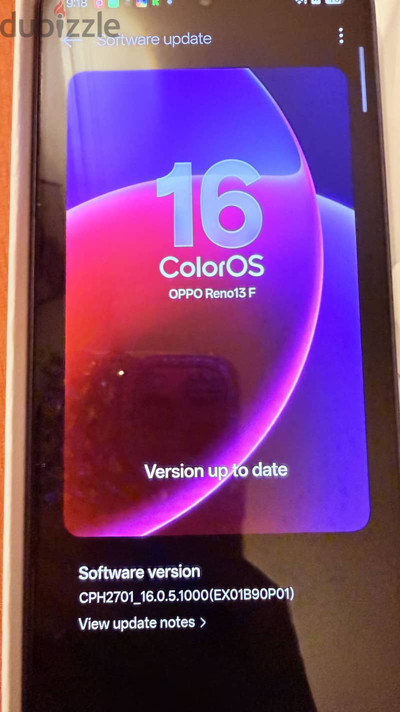 OPPO Reno13 F 5