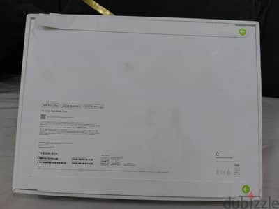 MacBook pro M4 pro 2024 Ram 24 Hard 512 Like New