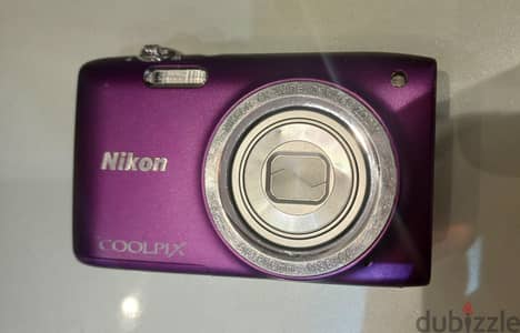 nikon s2700