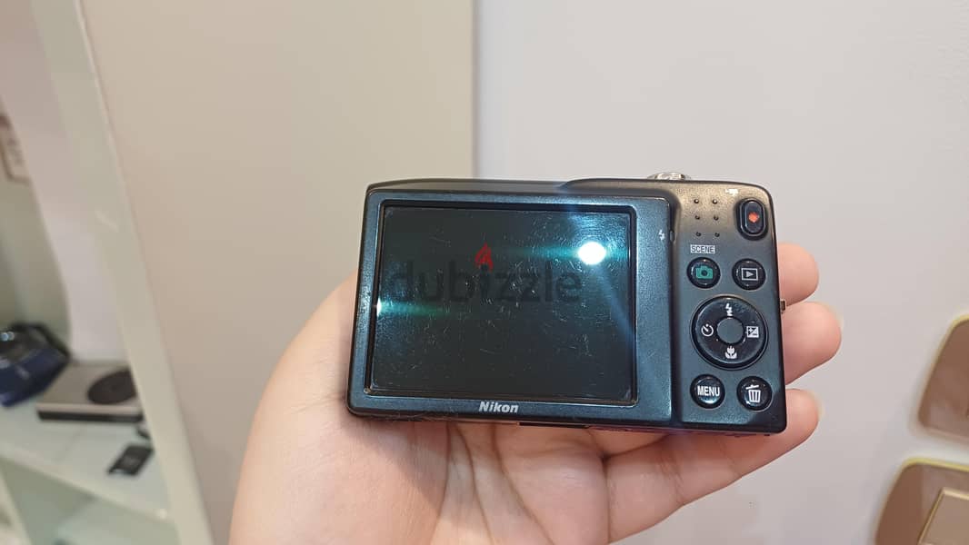 nikon s2700 1