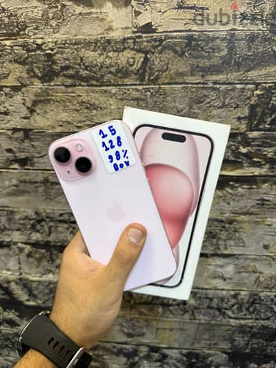 آبل - آيفون 15