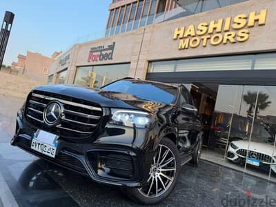 مرسيدس بنز جى إل إس 2025