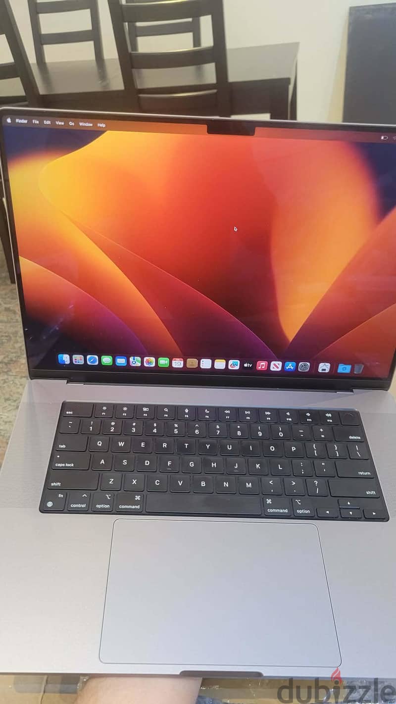 MacBook Pro M2 Pro 16 inch 32 ram 6
