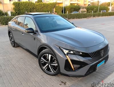 Peugeot 408 2024 GT Line