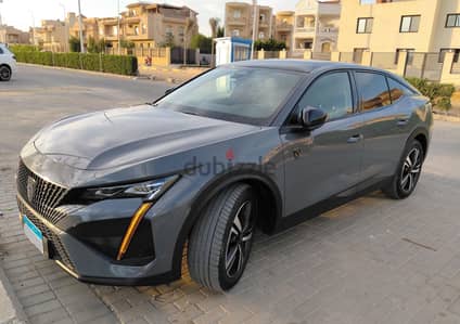 Peugeot 408 2024 GT Line