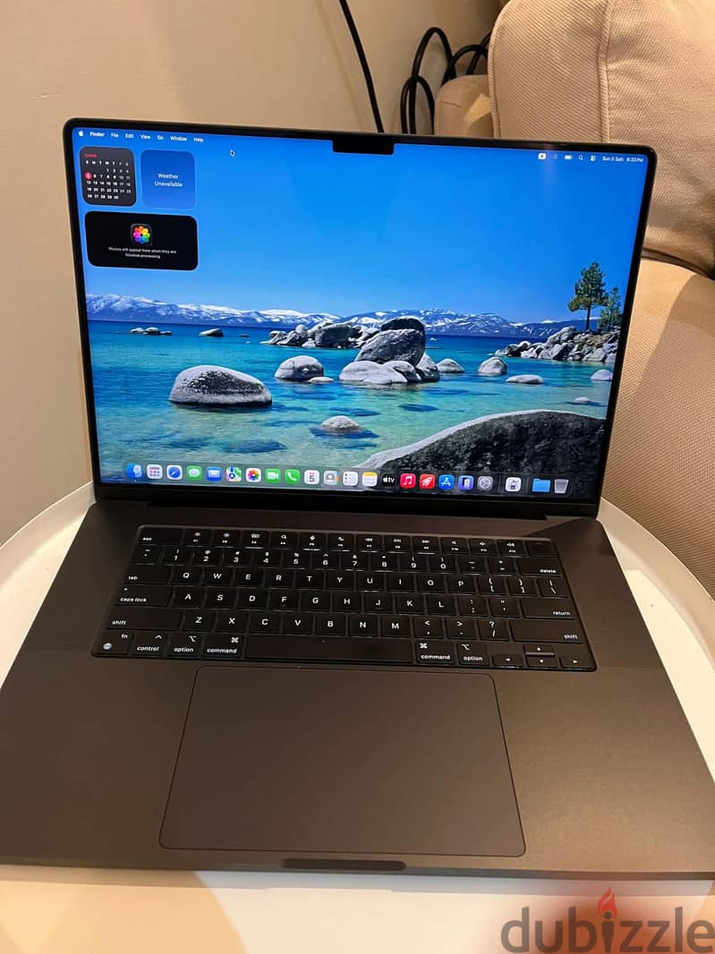 MacBook Pro M3 Pro 16 inch 2