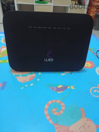 راوتر وى adsl