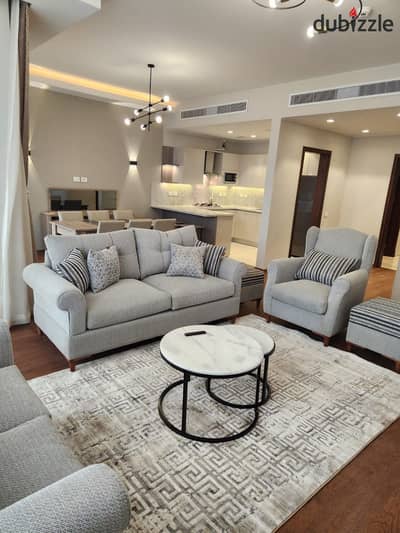 luxury  and beautiful  apartment fully furnished  for rent in aeon tower