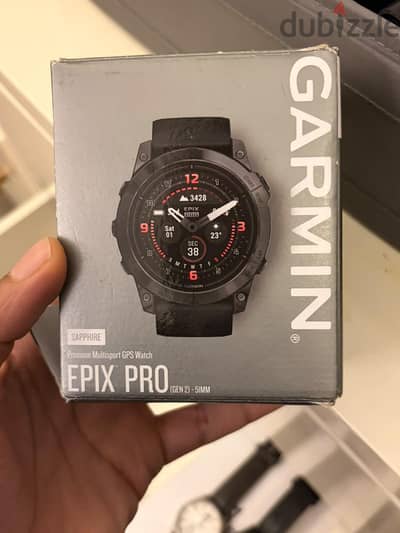 مطلويب ساعات جارمن واجهزة gps garmin