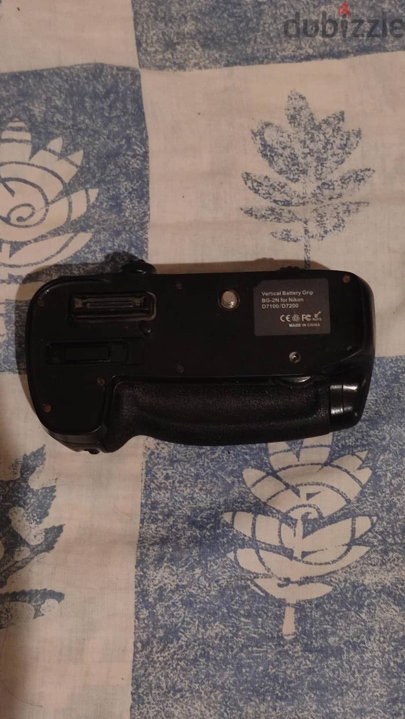 Nikon D7100 body 2