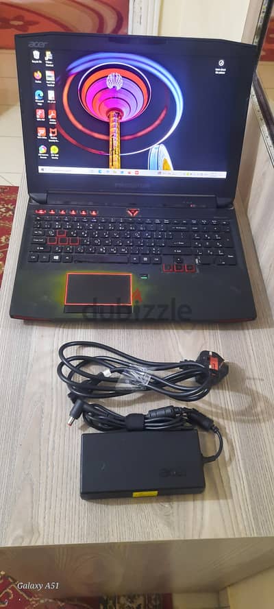 acer predator G9--592