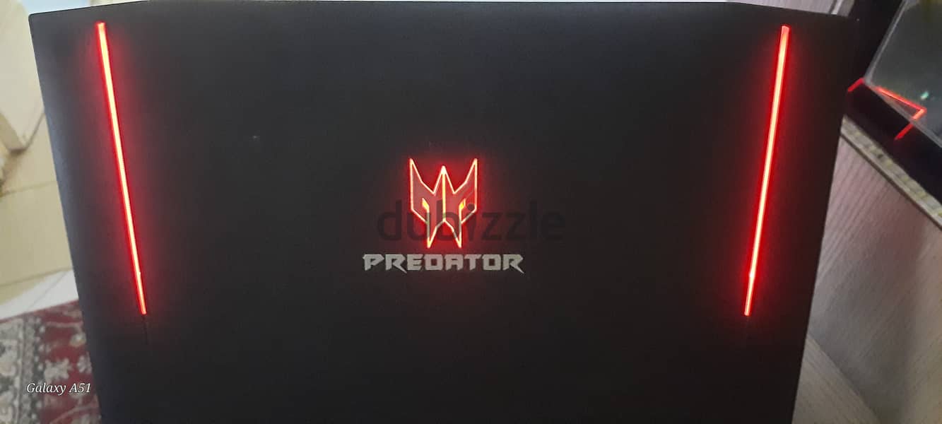 acer predator G9--592 2