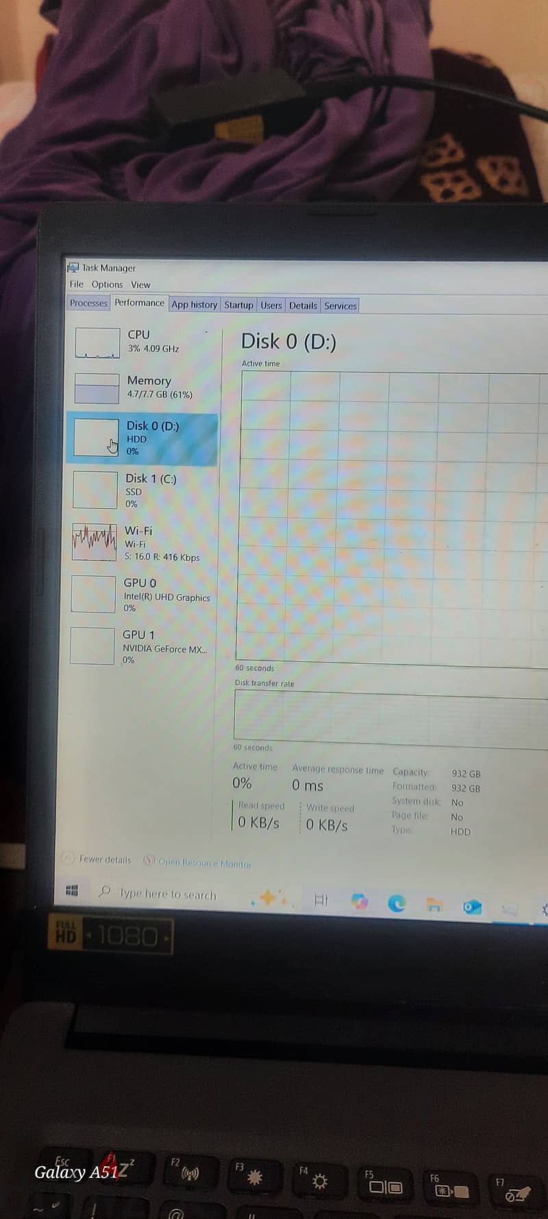acer predator G9--592 5