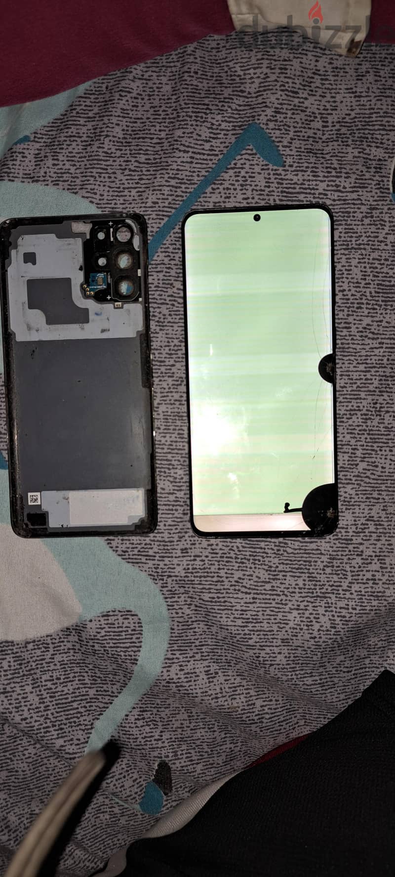 Samsung S20 Plus 1