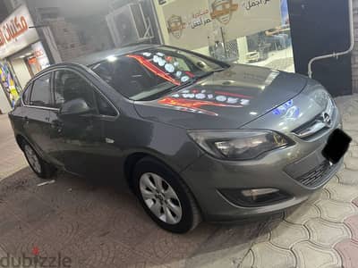 أوبل أسترا 2020