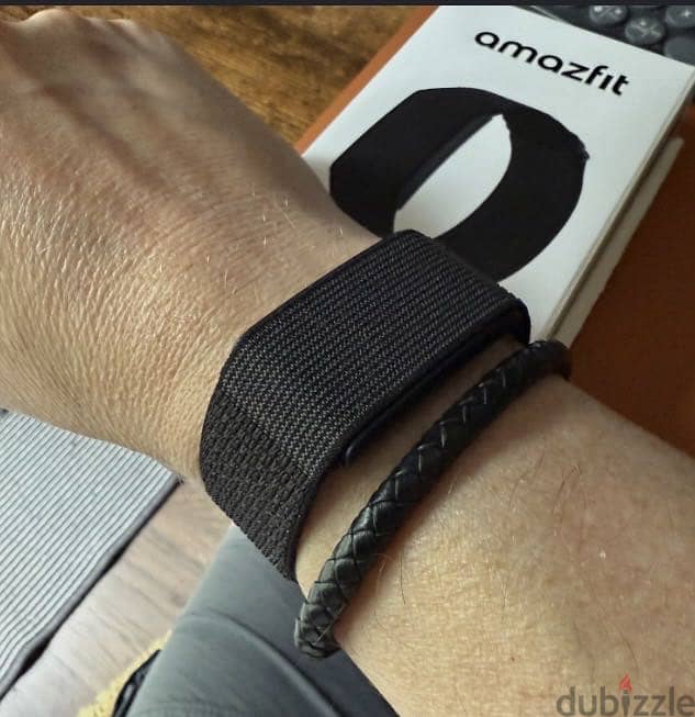 Amazfit helio 1