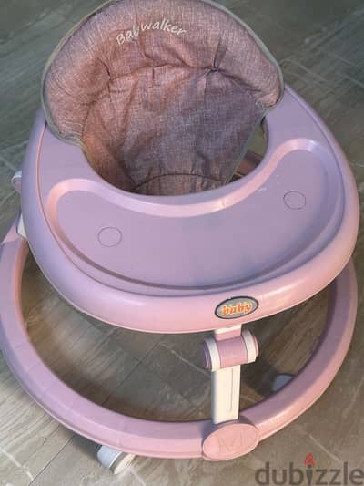 Baby walker