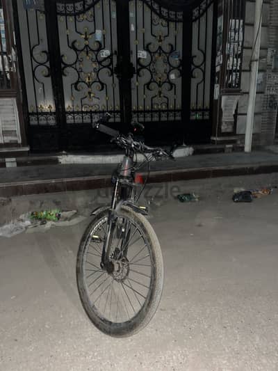 Trinx bike size 26 19 inch