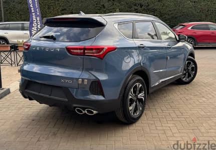 سيارات للايجار SUV