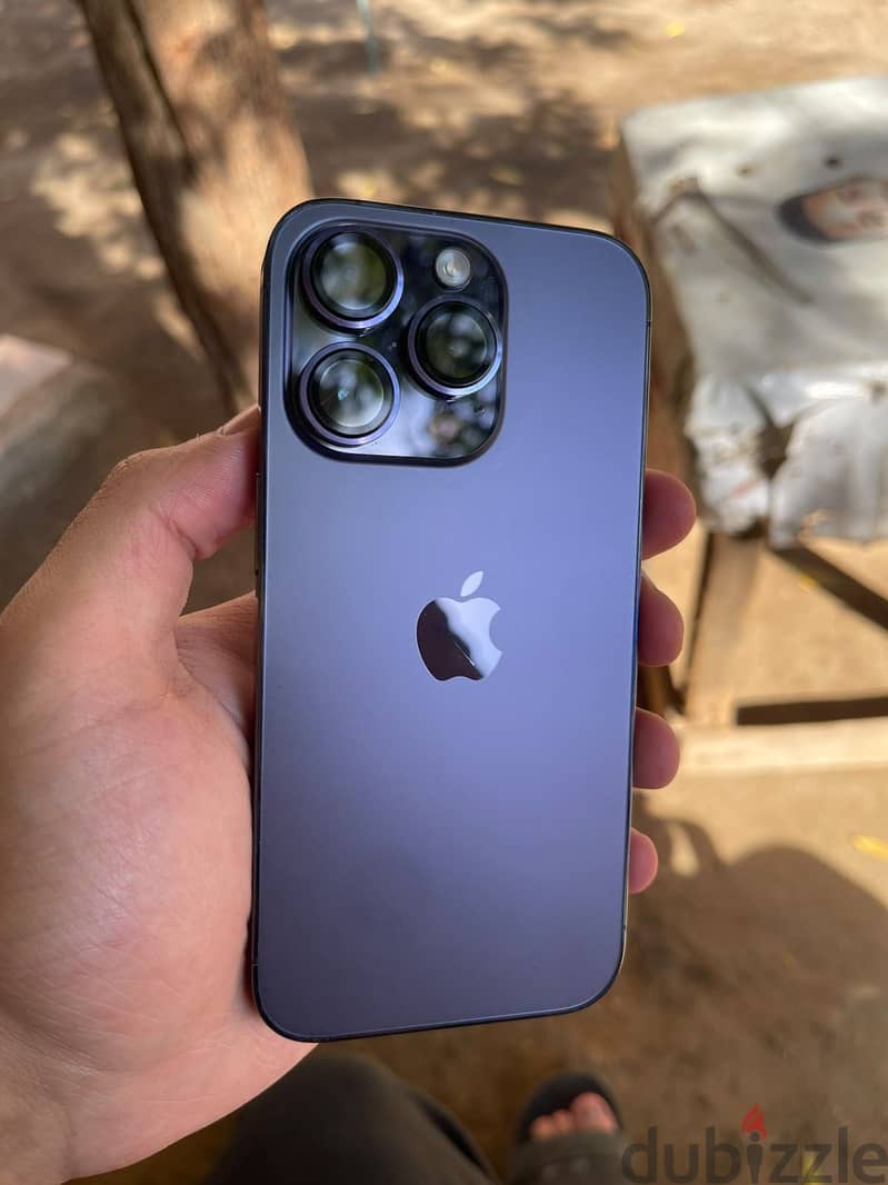 Apple - iPhone 14 Pro 4