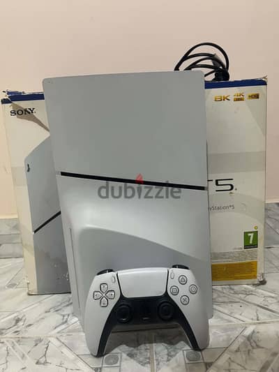 PlayStation 5 slim 1tr
