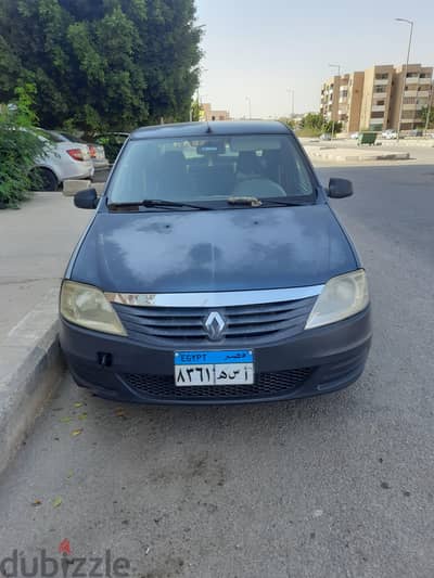 رينو لوجان 2013
