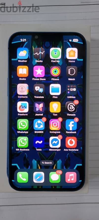 Apple - iPhone 13