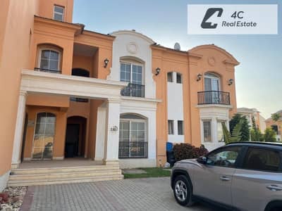 Modern Fully Finished Villa with ACs & Kitchen, Ready to Move, Prime Location in Layan New Cairo, Fifth Settlement, Near Golden Square