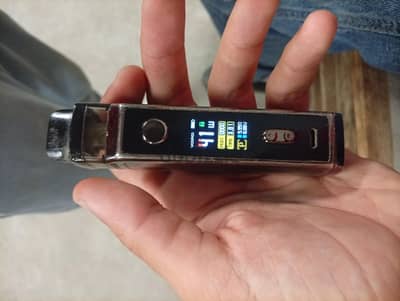 فيب Vinci X Mod Pod