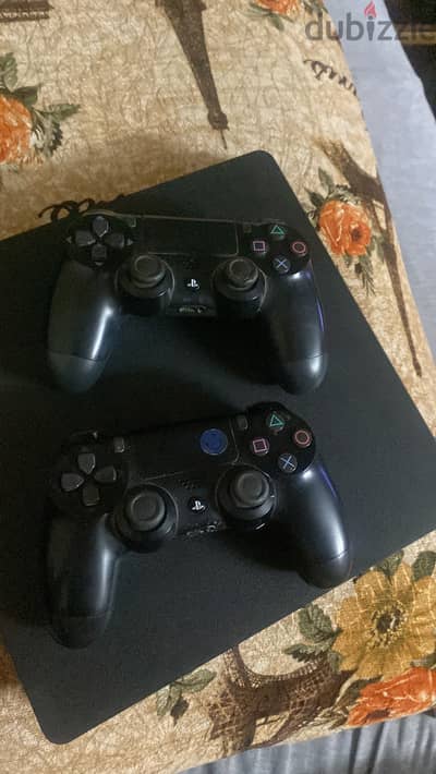 Ps4 slim 500 GB