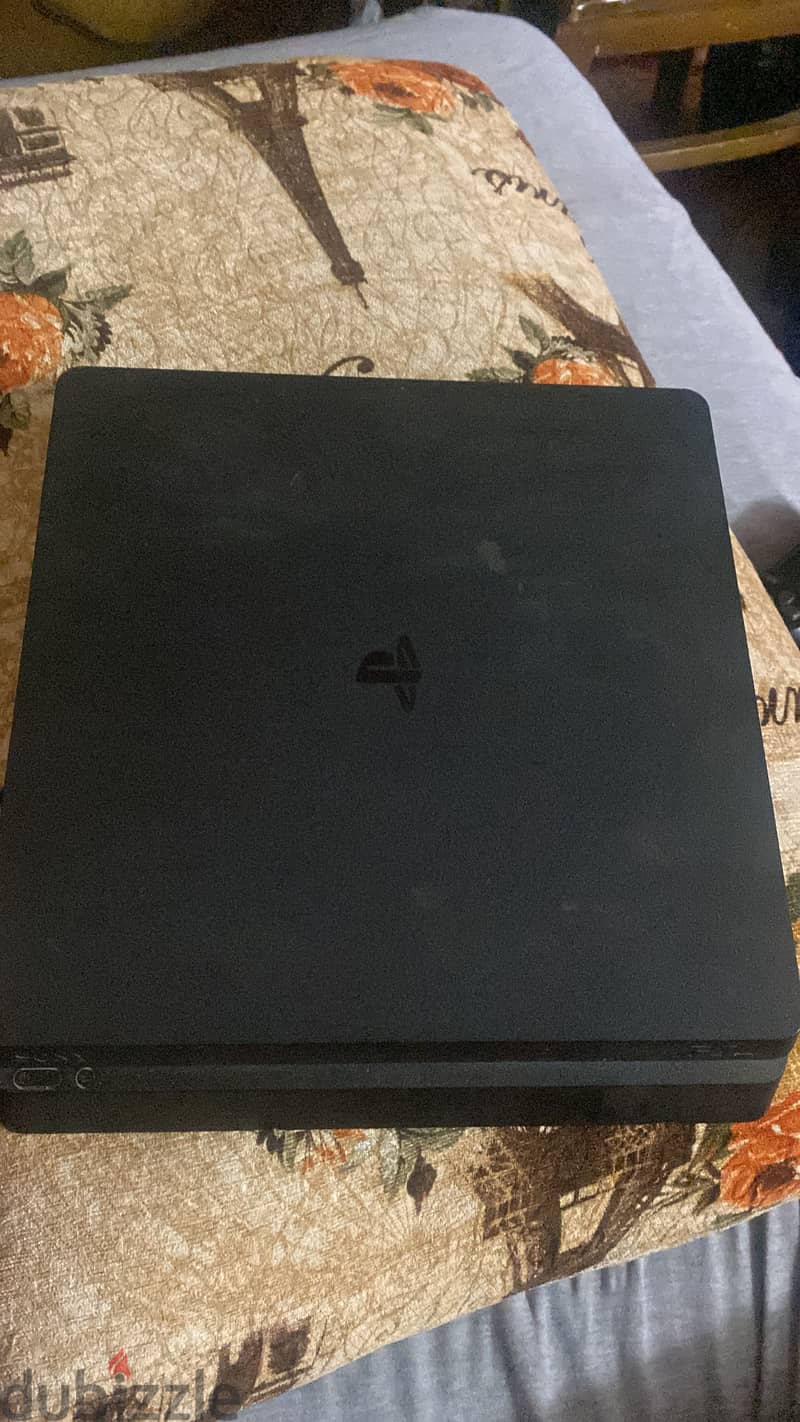 Ps4 slim 500 GB 1