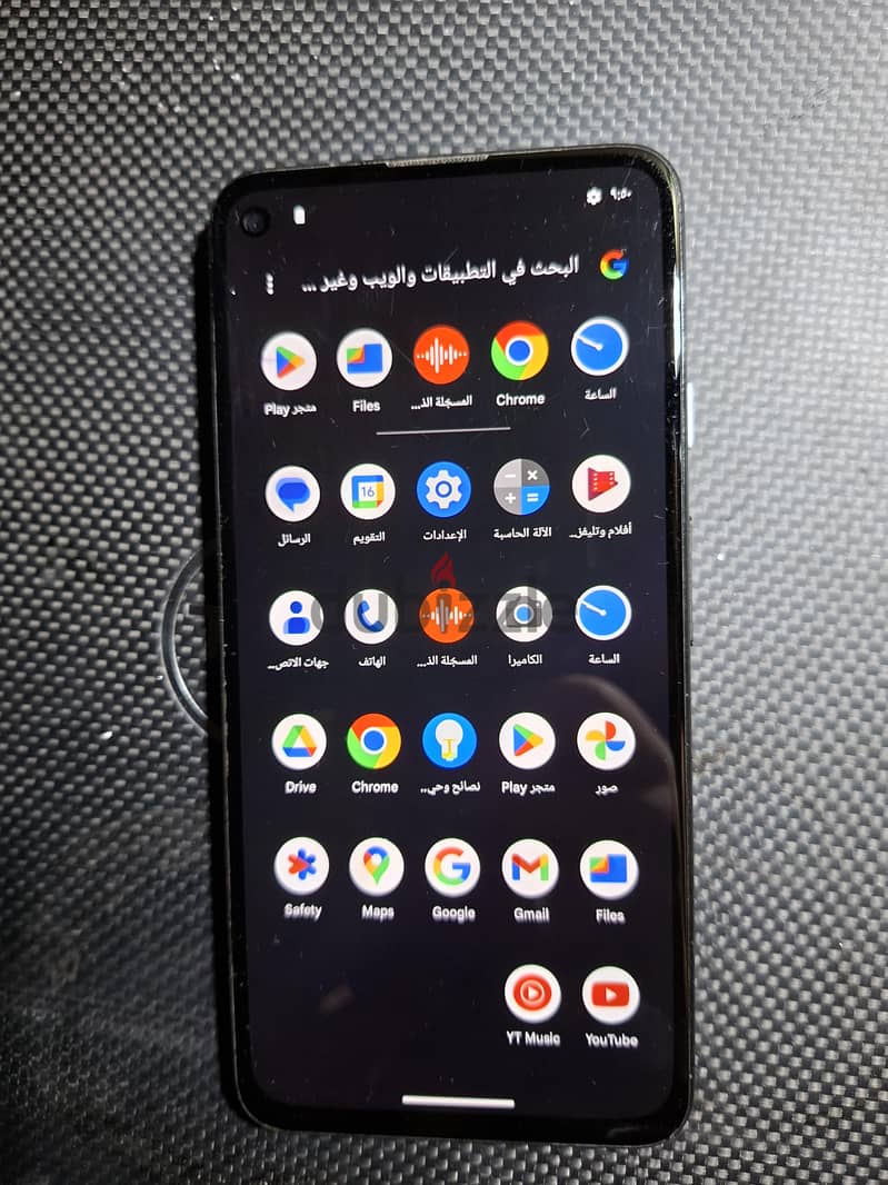 Google Pixel 4a 1