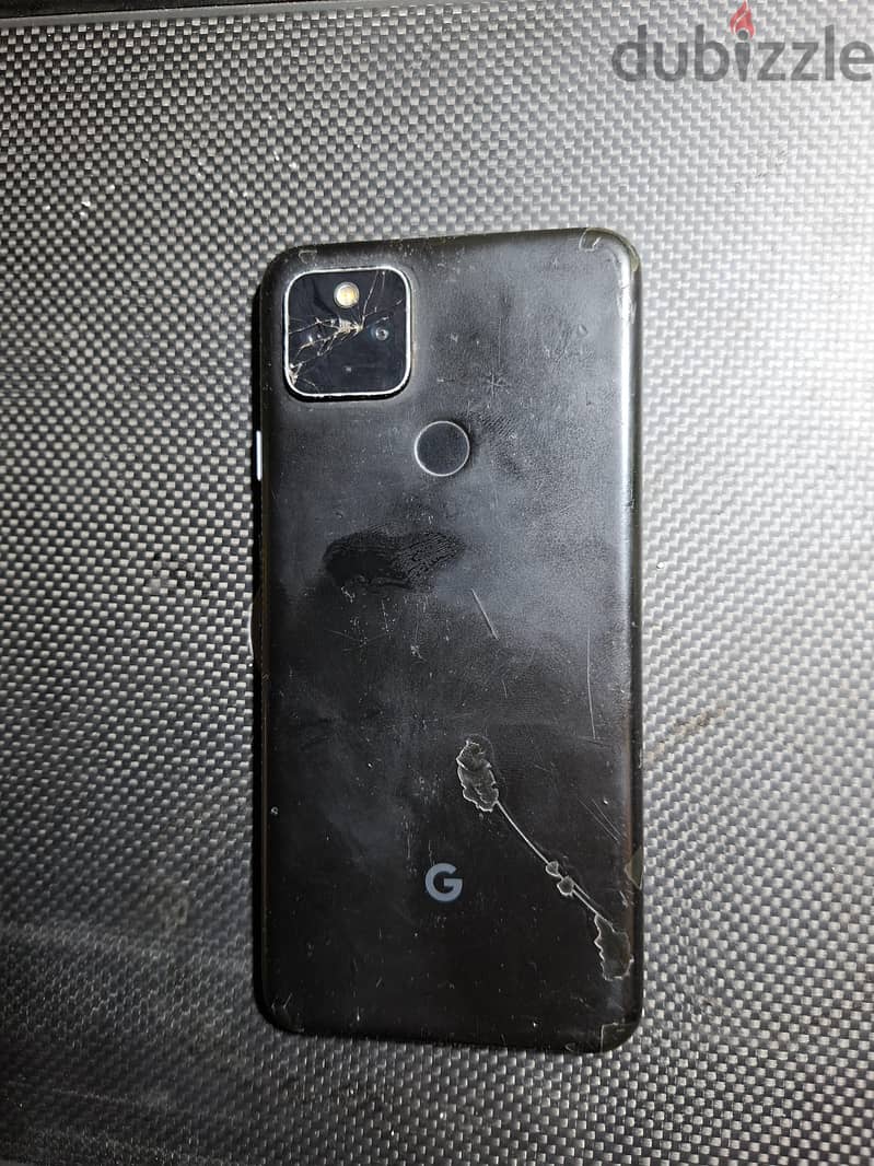 Google Pixel 4a 3
