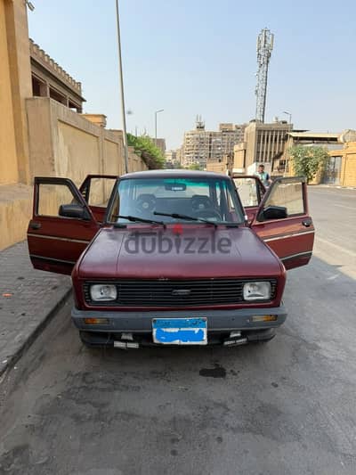 فيات 128 2007 نوفا