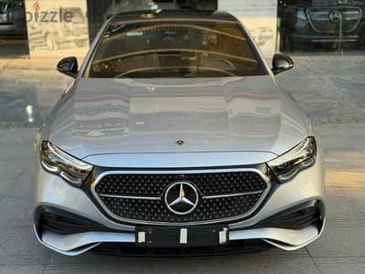 مرسيدس بنز اي 200 موديل 2026 | Mercedes-Benz E200 2026 Zero