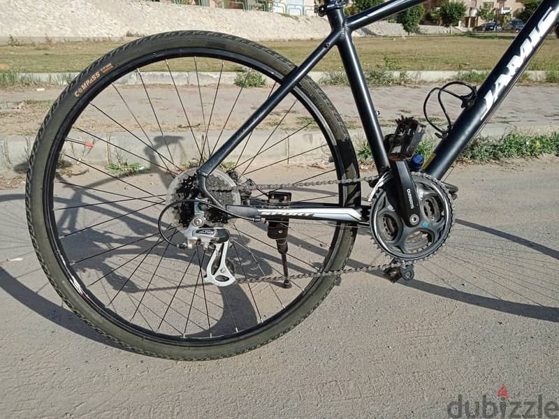 Jamis bike lightly used 2