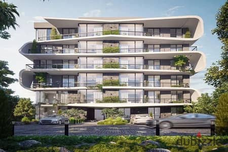 Apartment 139m in Sheikh Zayed at an unrepeatable price | 3 rooms | Open view | 10% down payment and 10 years installment