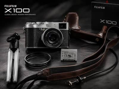 فرصة لامتلاك Fujifilm X100 الأصلية