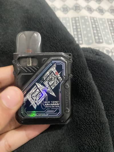 Uwell cailburn GK3 tenet