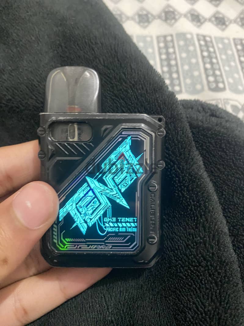 Uwell cailburn GK3 tenet 1