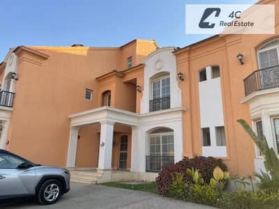 Modern Fully Finished Villa with ACs & Kitchen, Ready to Move, Prime Location in Layan New Cairo, Fifth Settlement, Near Golden Square