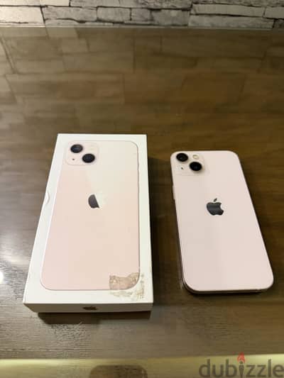 للبيع جهاز iPhone 13