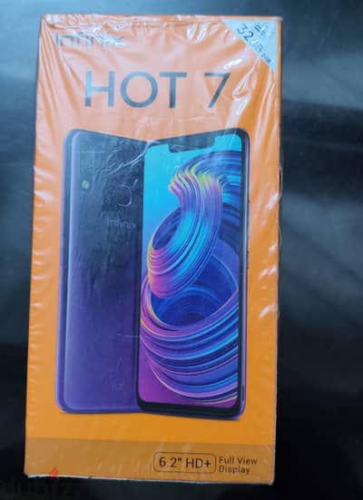 Infinix Hot 7