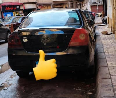 جيلى ام كية 2010
