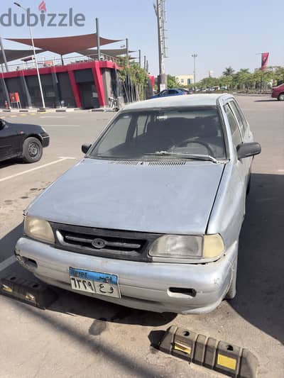 كيا برايد 2000