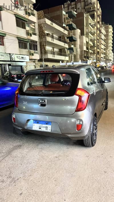 Kia Picanto 2014